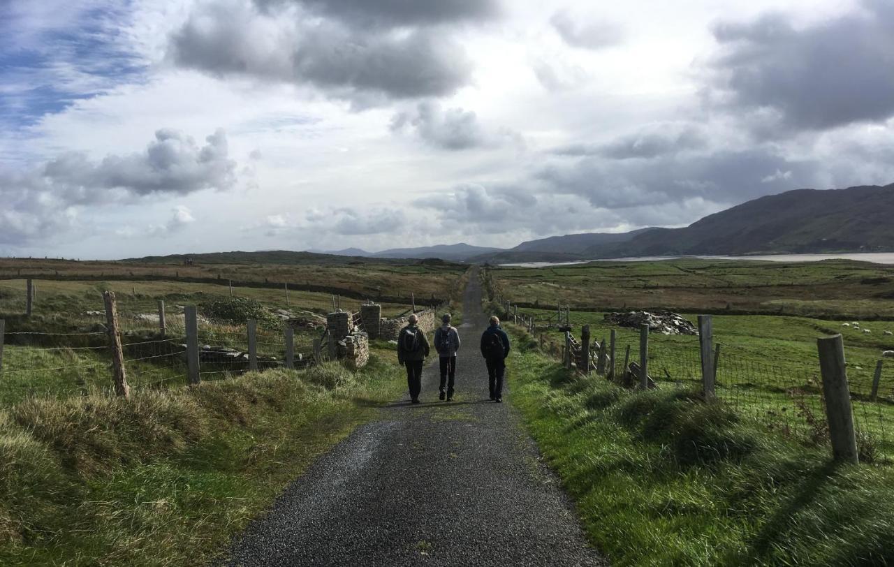 The Lookout Ardara Hotel Buitenkant foto