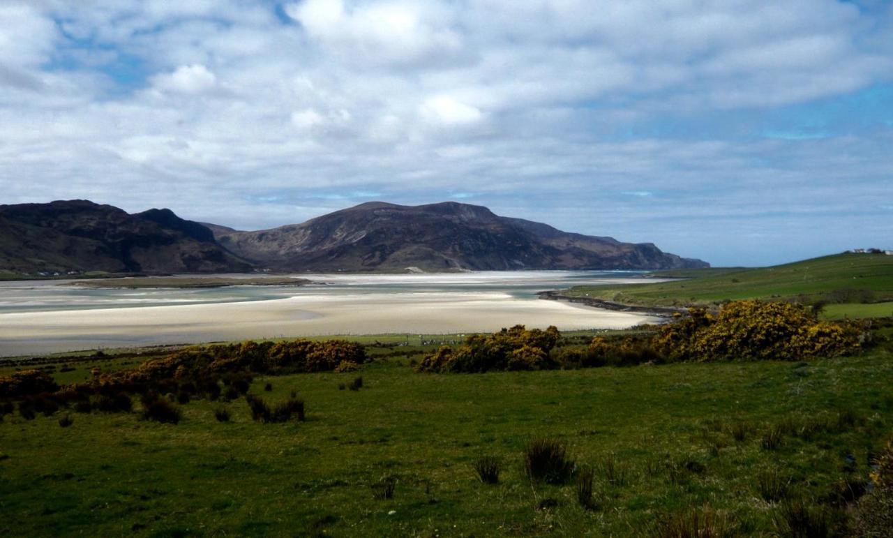 The Lookout Ardara Hotel Buitenkant foto