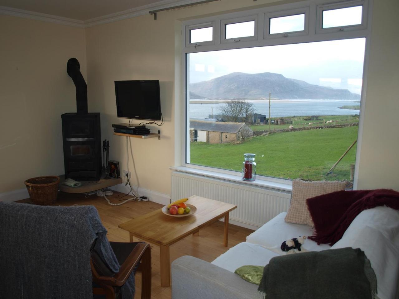 The Lookout Ardara Hotel Buitenkant foto
