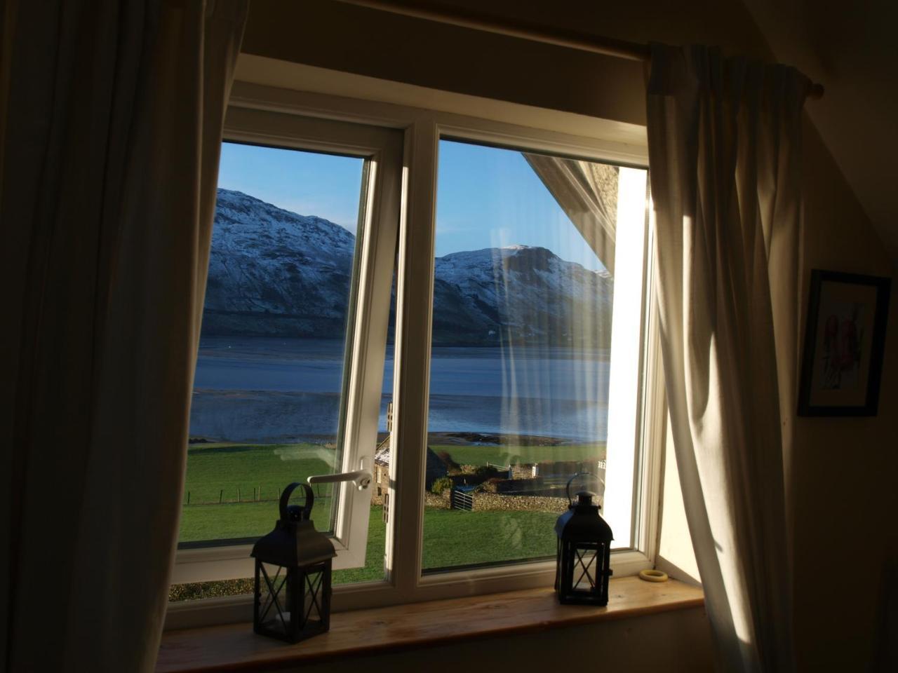 The Lookout Ardara Hotel Buitenkant foto