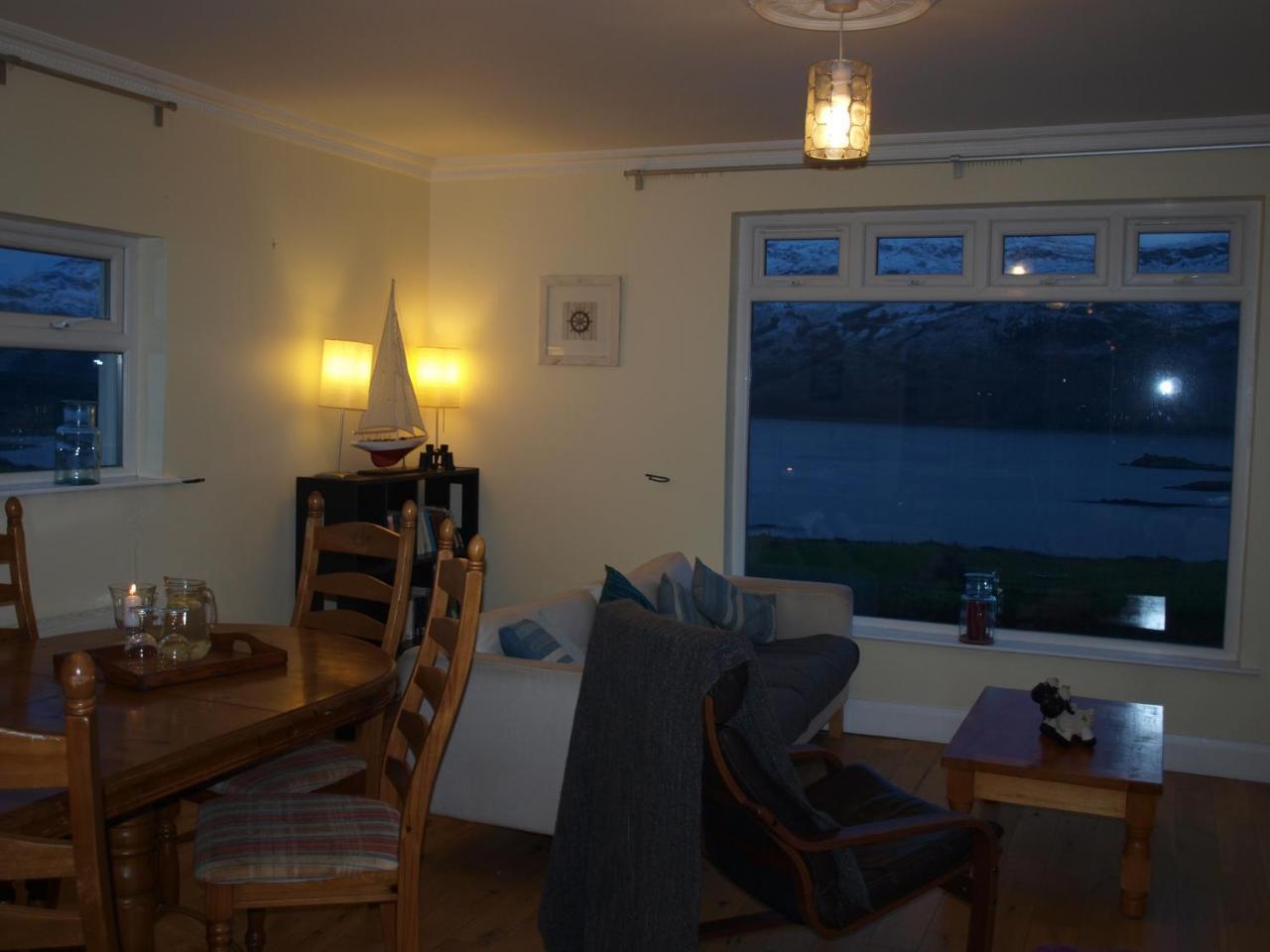 The Lookout Ardara Hotel Buitenkant foto