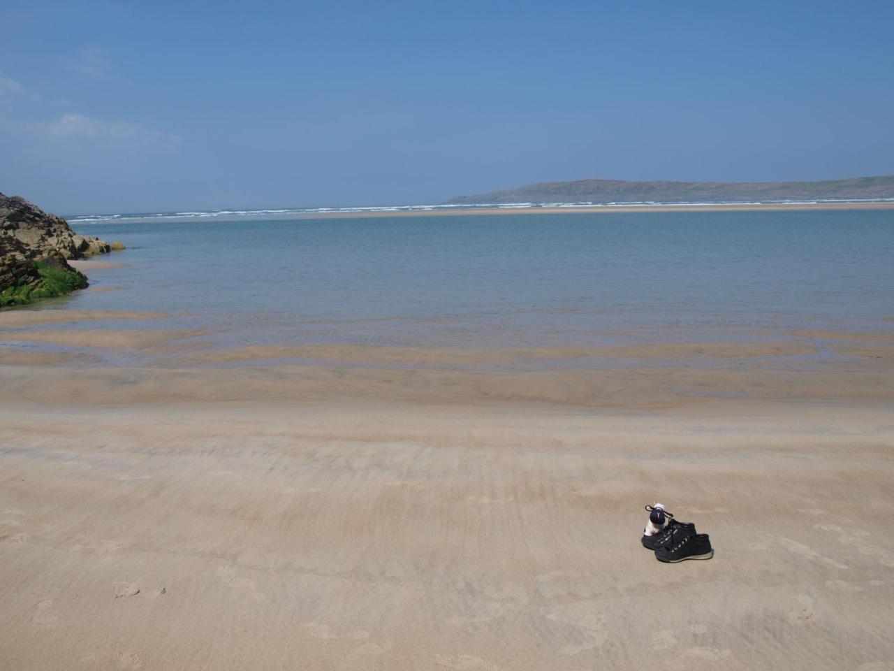 The Lookout Ardara Hotel Buitenkant foto