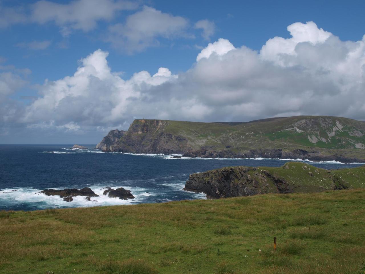 The Lookout Ardara Hotel Buitenkant foto