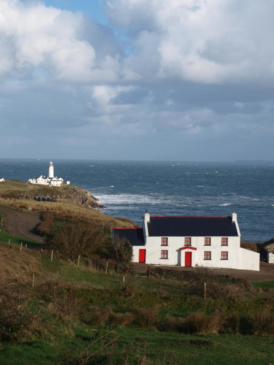 The Lookout Ardara Hotel Buitenkant foto