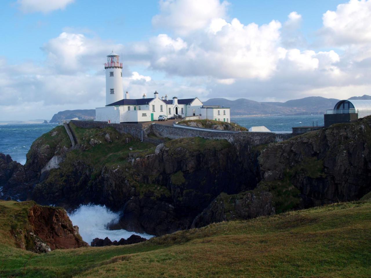 The Lookout Ardara Hotel Buitenkant foto