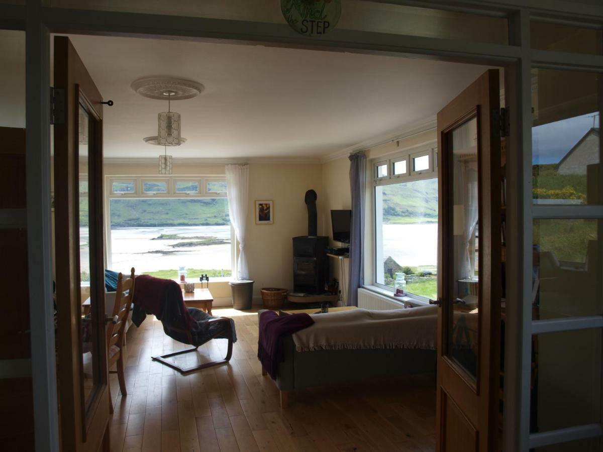 The Lookout Ardara Hotel Buitenkant foto