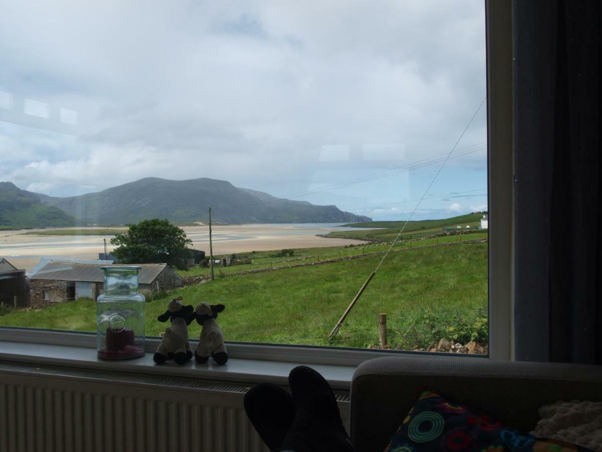 The Lookout Ardara Hotel Buitenkant foto